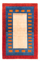 Persisk Gabbeh Teppe 152x102cm - Perserteppich Wollteppich