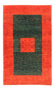 Persisk Gabbeh Teppe 165x103cm - Perserteppich Wollteppich