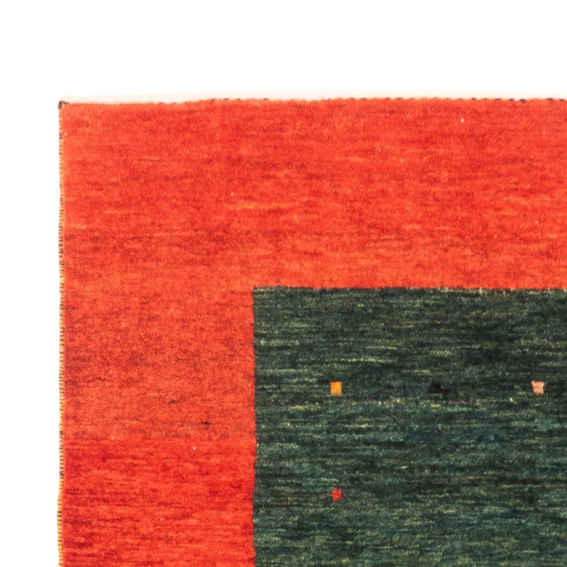 Persisk Gabbeh Teppe 165x103cm - Perserteppich Wollteppich