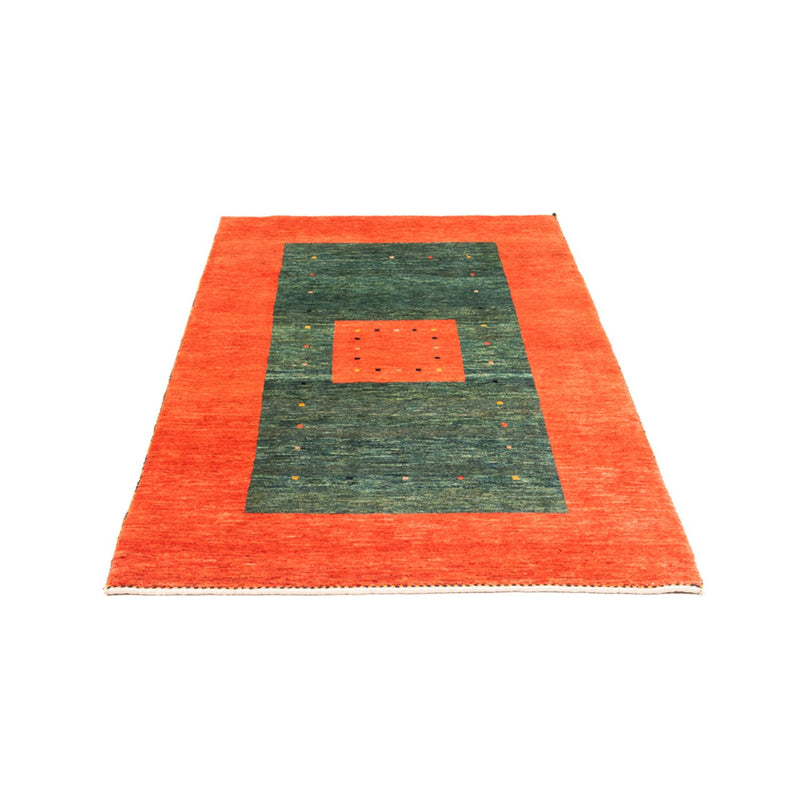 Persisk Gabbeh Teppe 165x103cm - Perserteppich Wollteppich