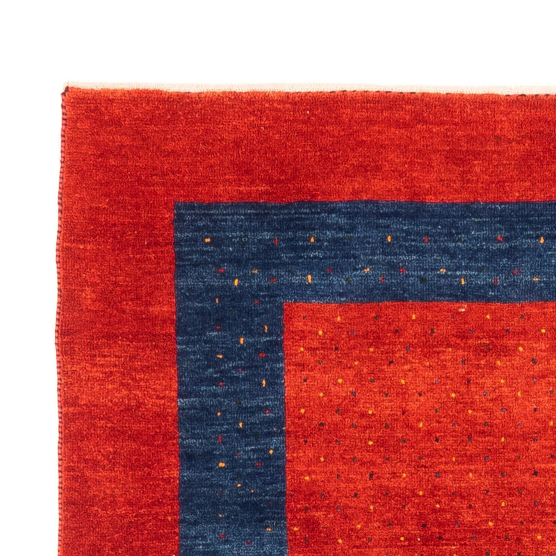 Persisk Gabbeh Teppe 158x103cm - Perserteppich Wollteppich