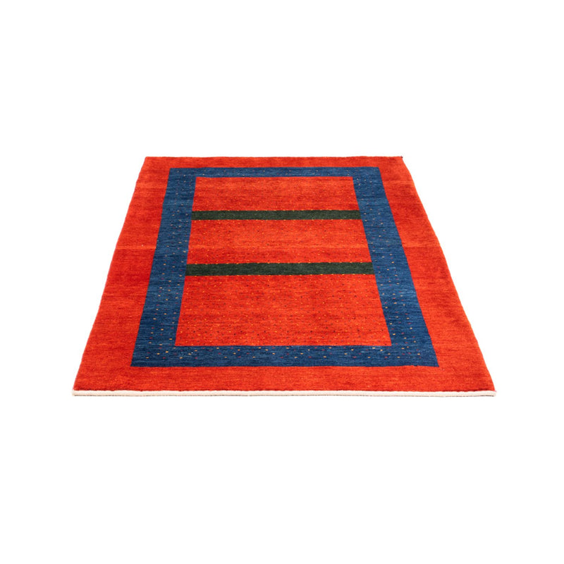 Persisk Gabbeh Teppe 158x103cm - Perserteppich Wollteppich