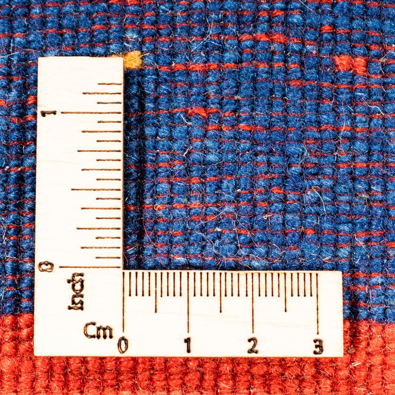 Persisk Gabbeh Teppe 158x103cm - Perserteppich Wollteppich