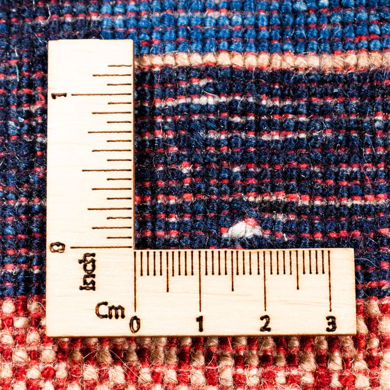 Persisk Gabbeh Teppe 236x85cm - Perserteppich Wollteppich
