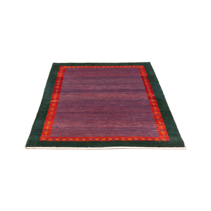Persisk Gabbeh Teppe 155x103cm - Perserteppich Wollteppich