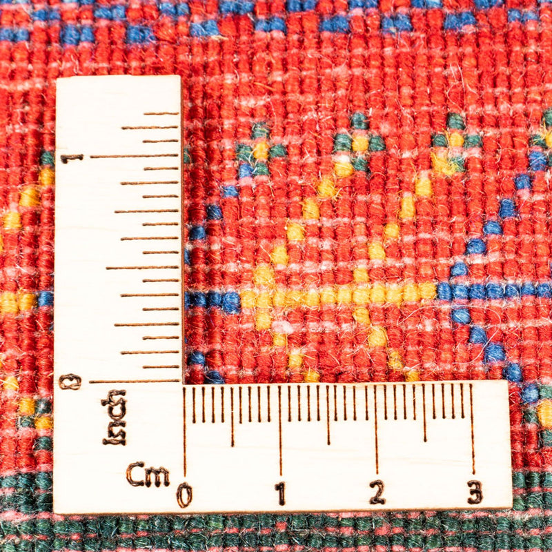 Persisk Gabbeh Teppe 155x103cm - Perserteppich Wollteppich
