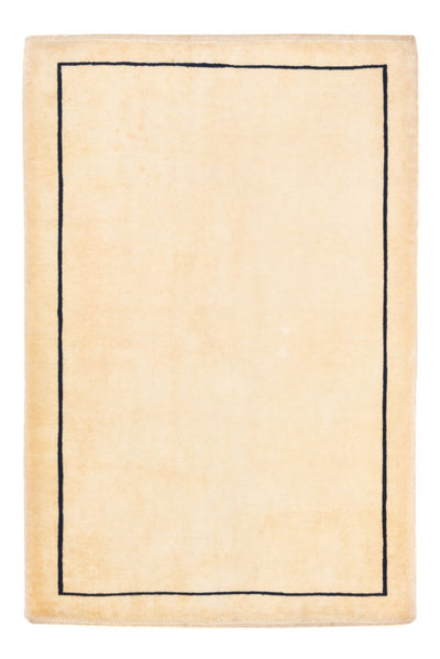 Persisk Gabbeh Teppe 85x126cm - Perserteppich Wollteppich