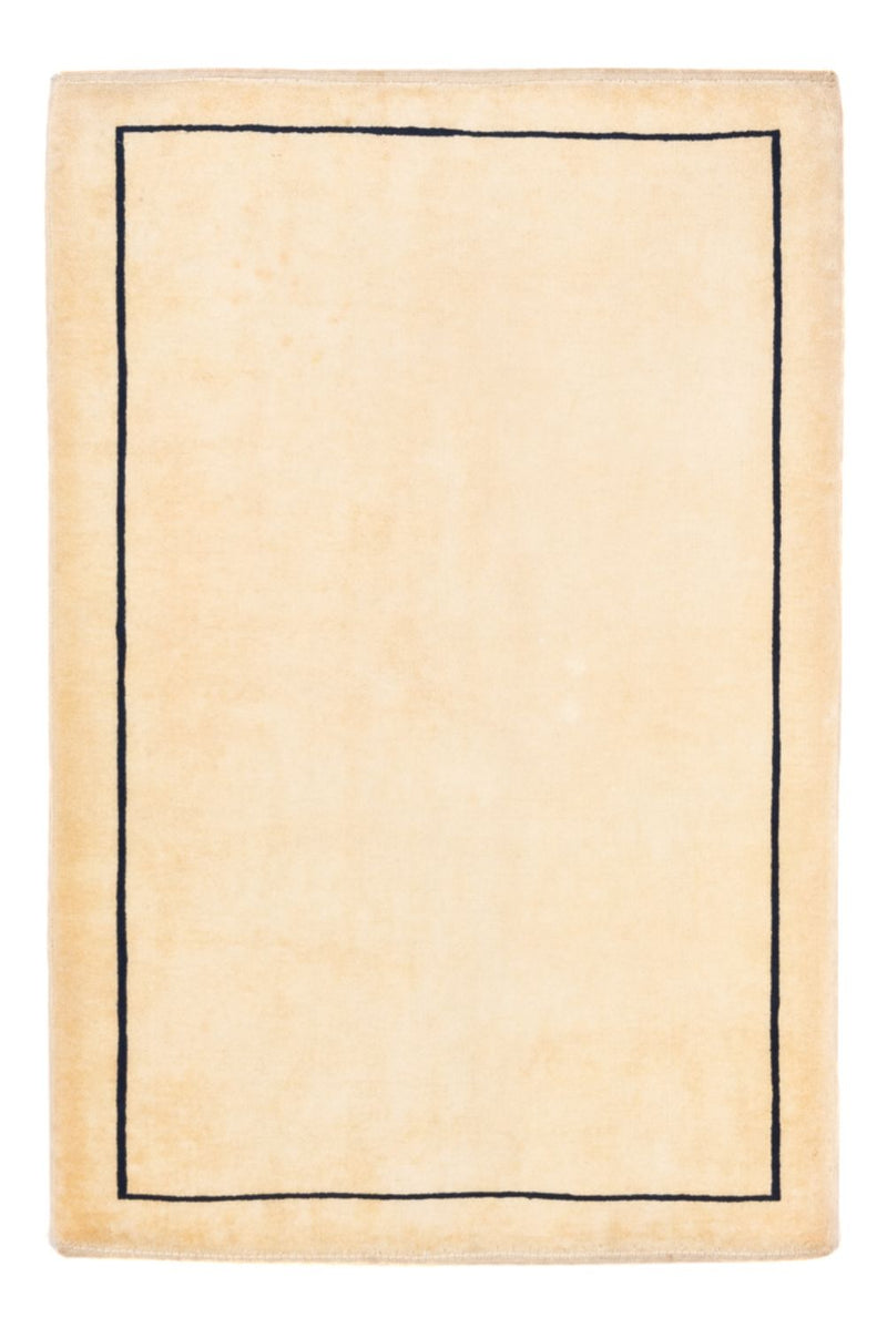 Persisk Gabbeh Teppe 126x85cm - Perserteppich Wollteppich