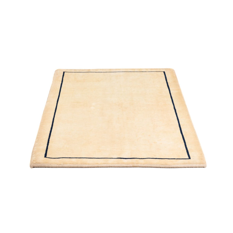 Persisk Gabbeh Teppe 126x85cm - Perserteppich Wollteppich