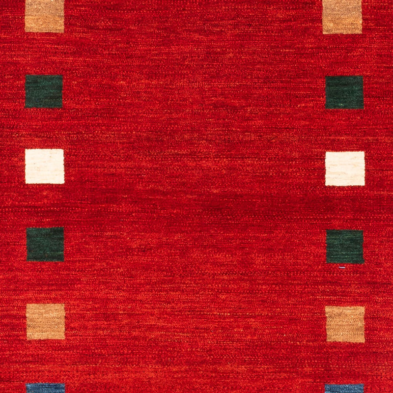 Persisk Gabbeh Teppe 172x126cm - Perserteppich Wollteppich