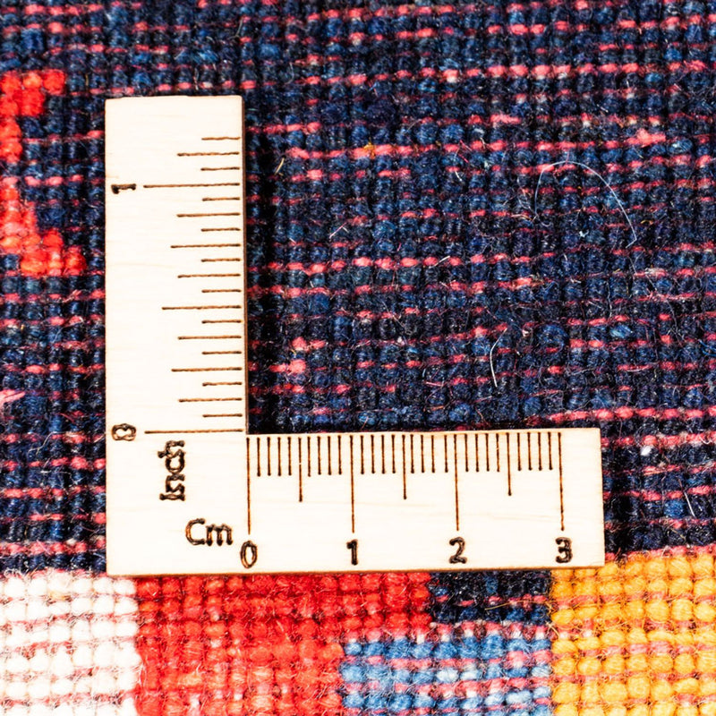 Persisk Gabbeh Teppe 172x126cm - Perserteppich Wollteppich