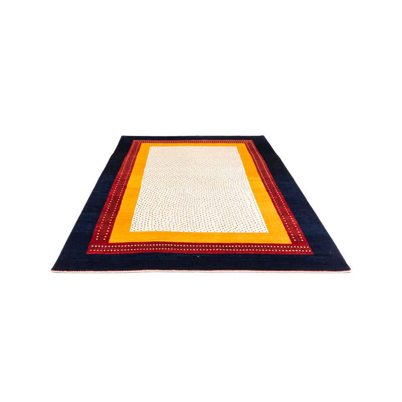 Persisk Gabbeh Teppe 230x170cm - Perserteppich Wollteppich