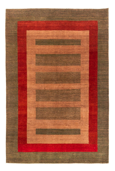 Persisk Gabbeh Teppe 175x255cm - Perserteppich Wollteppich