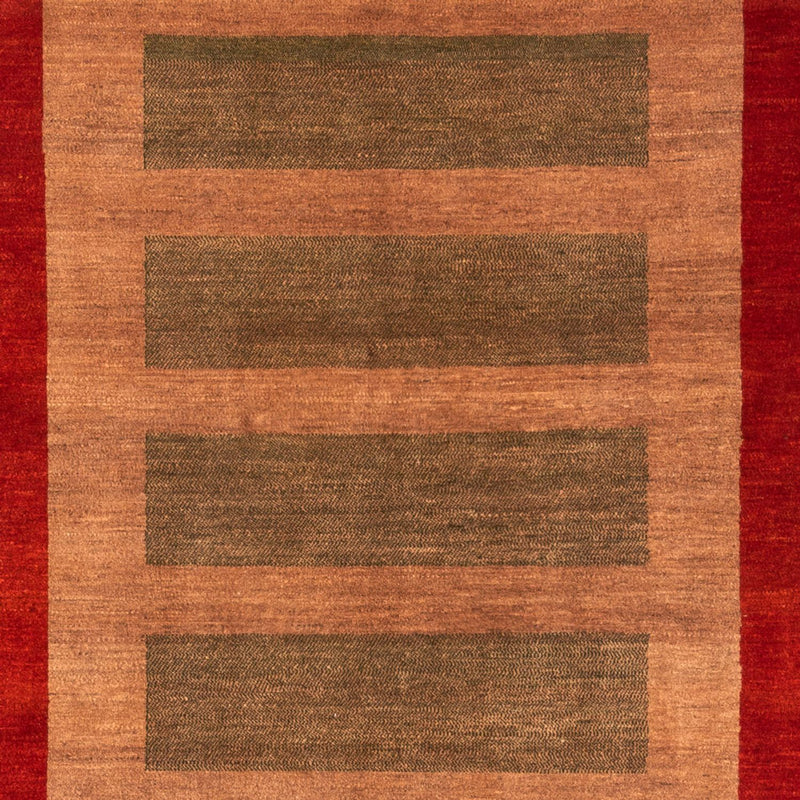 Persisk Gabbeh Teppe 255x175cm - Perserteppich Wollteppich