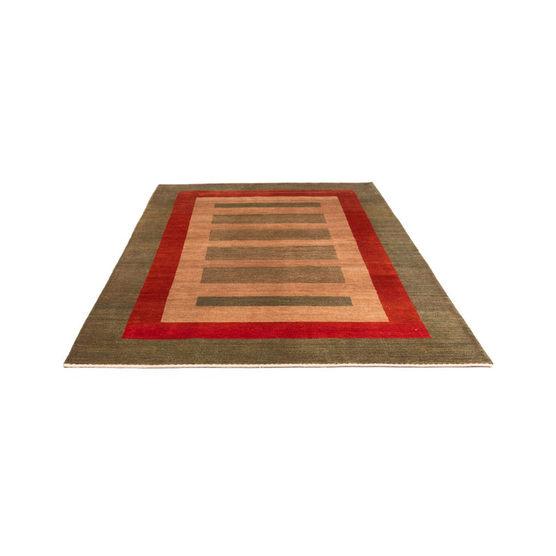 Persisk Gabbeh Teppe 255x175cm - Perserteppich Wollteppich