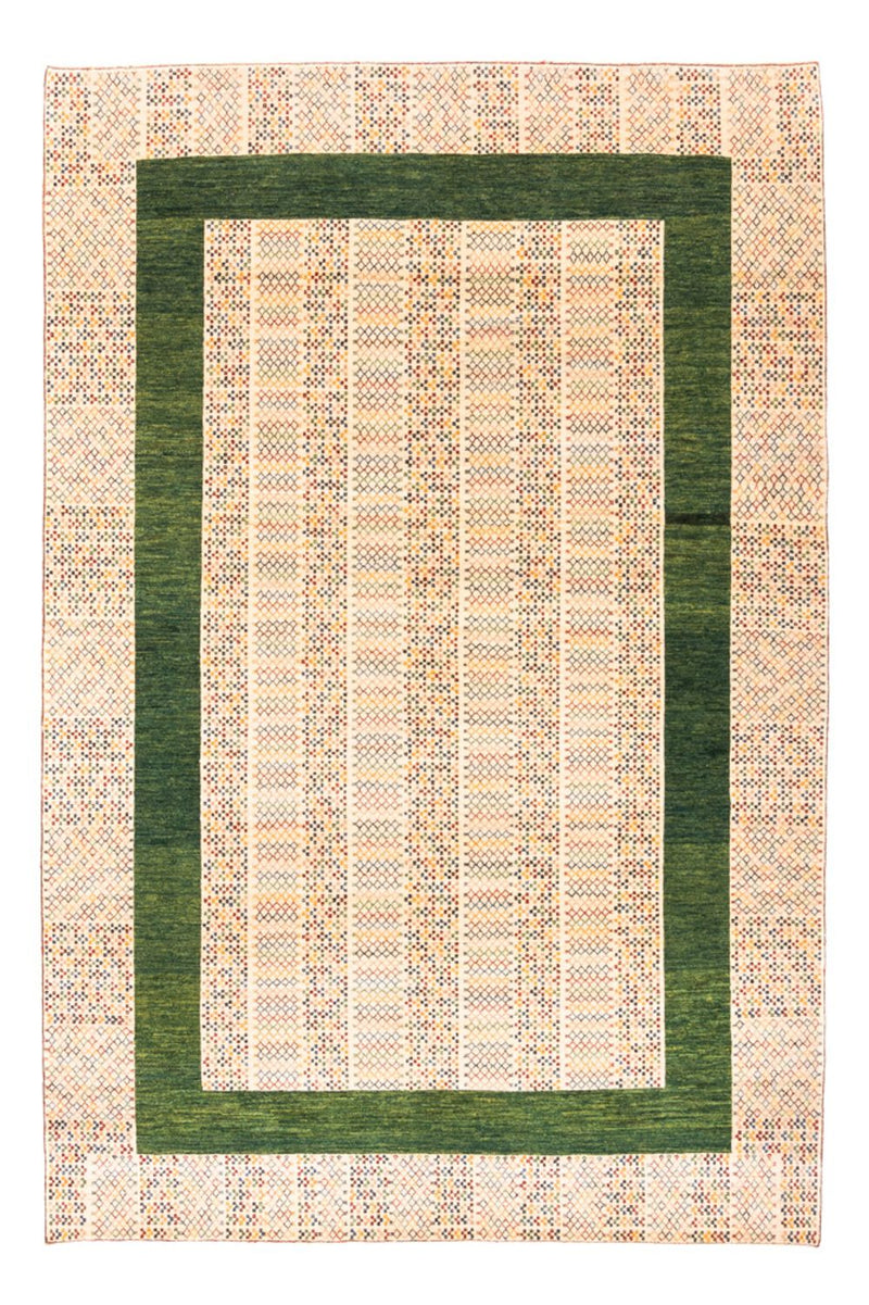 Persisk Gabbeh Teppe 178x262cm - Perserteppich Wollteppich