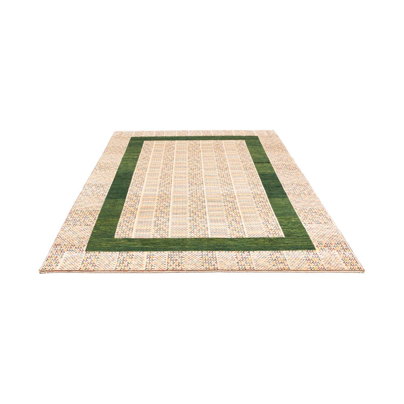 Persisk Gabbeh Teppe 178x262cm - Perserteppich Wollteppich