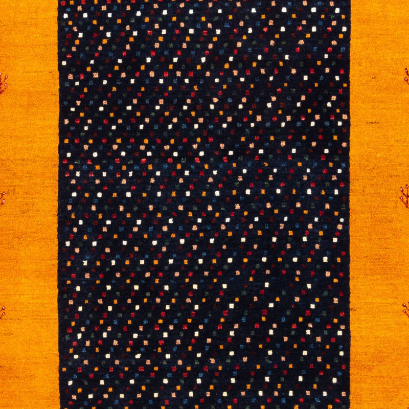 Persisk Gabbeh Teppe 180x132cm - Perserteppich Wollteppich