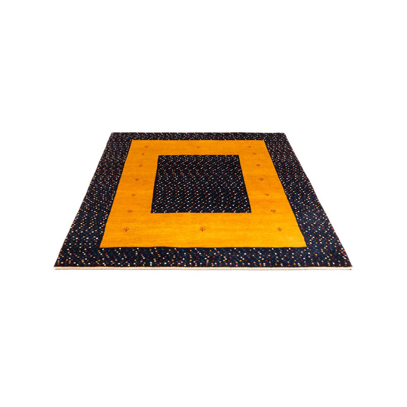 Persisk Gabbeh Teppe 180x132cm - Perserteppich Wollteppich