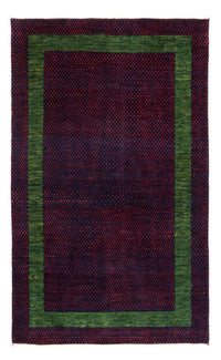 Persisk Gabbeh Teppe 196x124cm - Perserteppich Wollteppich – product image