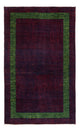 Persisk Gabbeh Teppe 196x124cm - Perserteppich Wollteppich