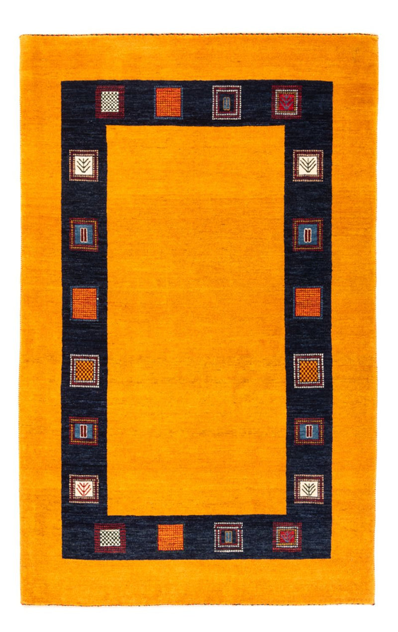Persisk Gabbeh Teppe 118x180cm - Perserteppich Wollteppich