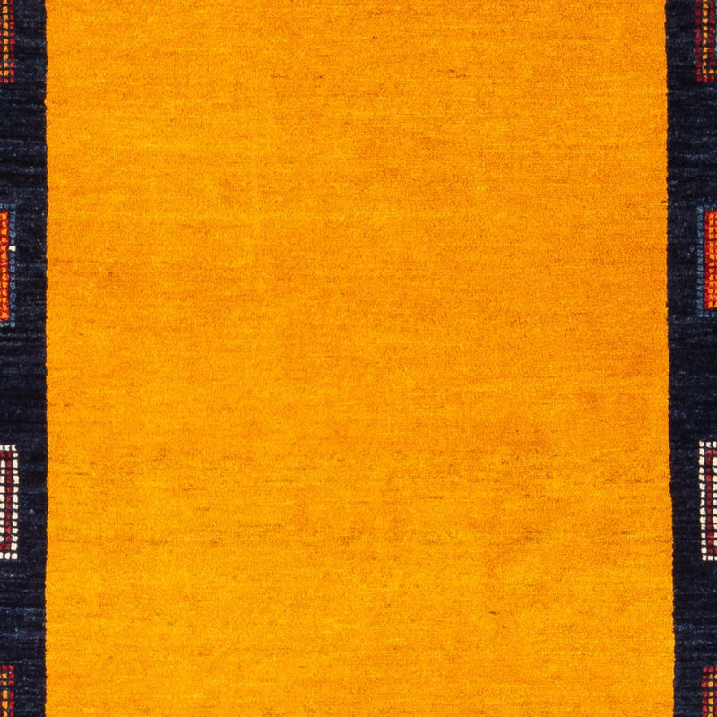 Persisk Gabbeh Teppe 118x180cm - Perserteppich Wollteppich