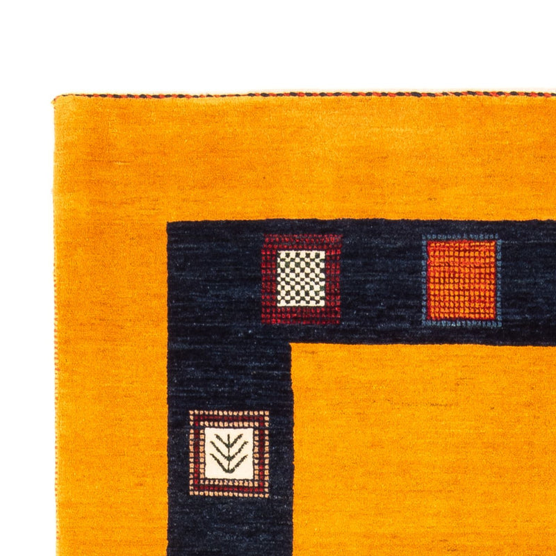 Persisk Gabbeh Teppe 118x180cm - Perserteppich Wollteppich
