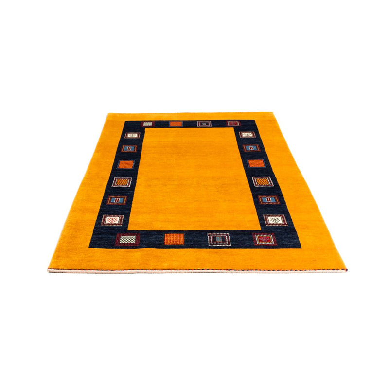 Persisk Gabbeh Teppe 118x180cm - Perserteppich Wollteppich