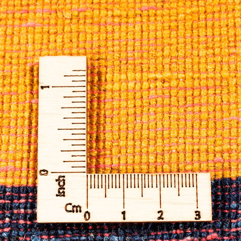 Persisk Gabbeh Teppe 118x180cm - Perserteppich Wollteppich