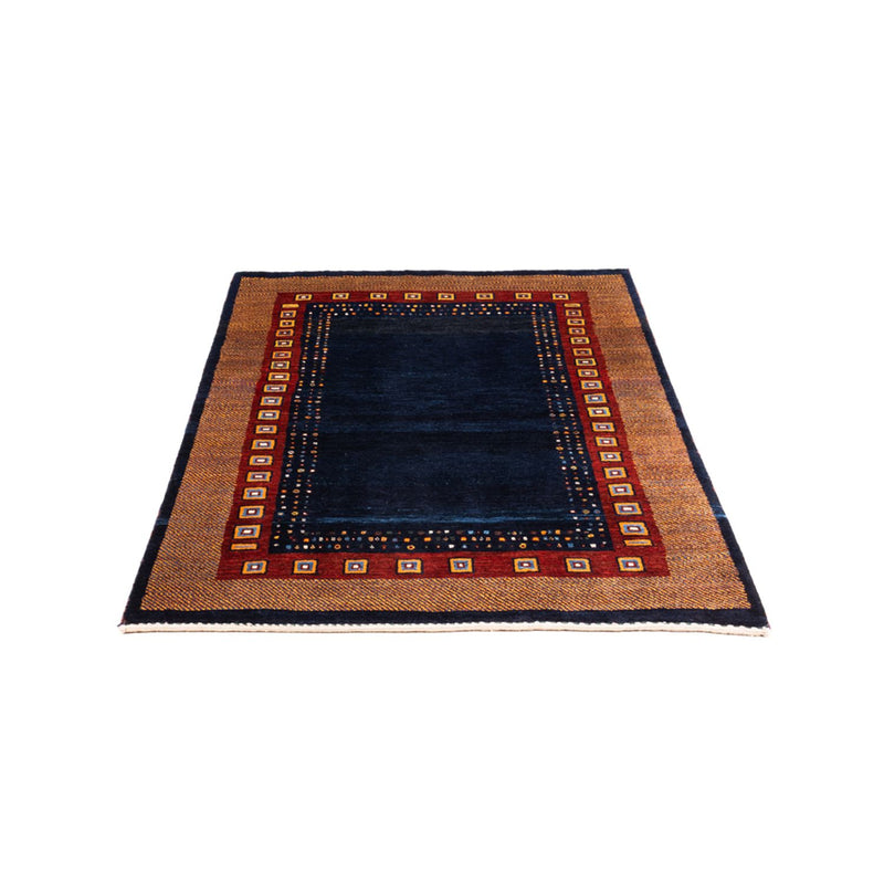 Persisk Gabbeh Teppe 150x100cm - Perserteppich Wollteppich