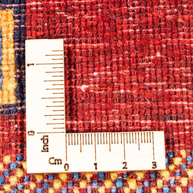 Persisk Gabbeh Teppe 150x100cm - Perserteppich Wollteppich