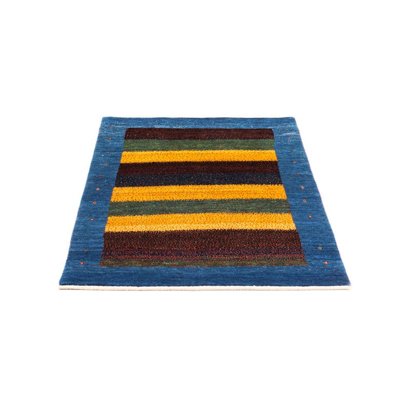 Persisk Gabbeh Teppe 82x120cm - Perserteppich Wollteppich