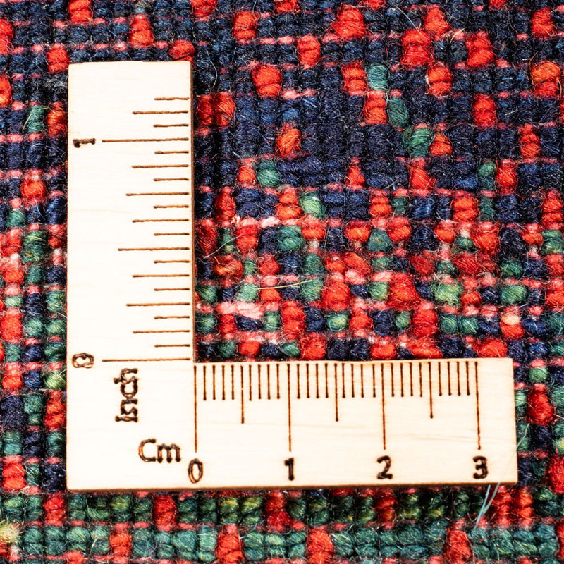 Persisk Gabbeh Teppe 82x120cm - Perserteppich Wollteppich
