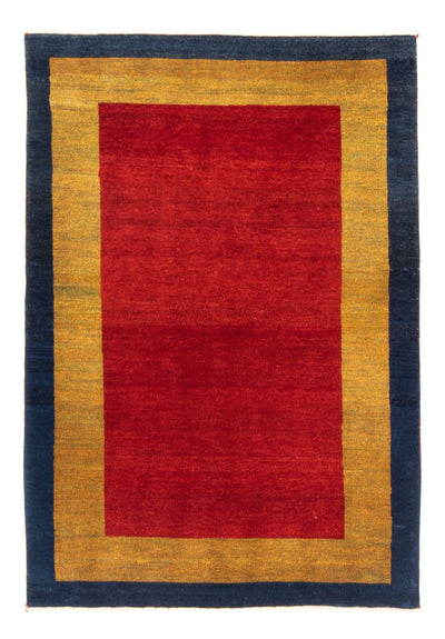 Persisk Gabbeh Teppe 82x120cm - Perserteppich Wollteppich