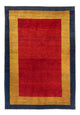 Persisk Gabbeh Teppe 120x82cm - Perserteppich Wollteppich