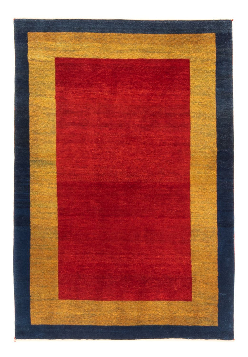 Persisk Gabbeh Teppe 120x82cm - Perserteppich Wollteppich