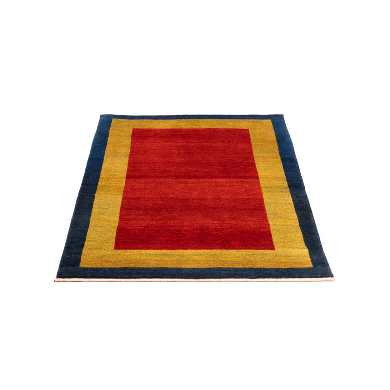 Persisk Gabbeh Teppe 120x82cm - Perserteppich Wollteppich
