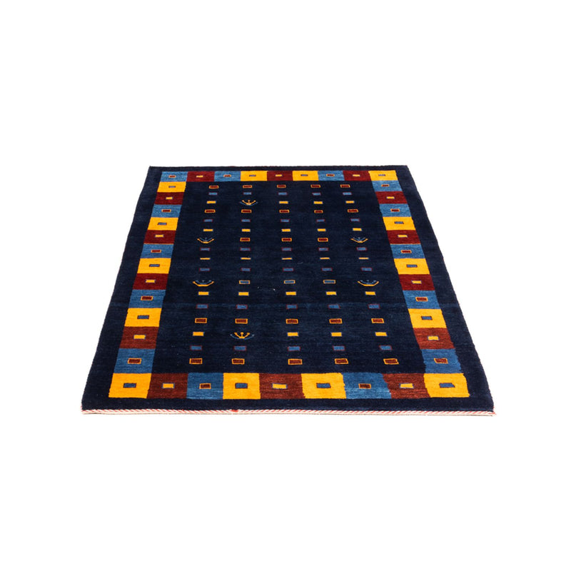 Persisk Gabbeh Teppe 152x102cm - Perserteppich Wollteppich