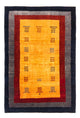 Persisk Gabbeh Teppe 157x106cm - Perserteppich Wollteppich