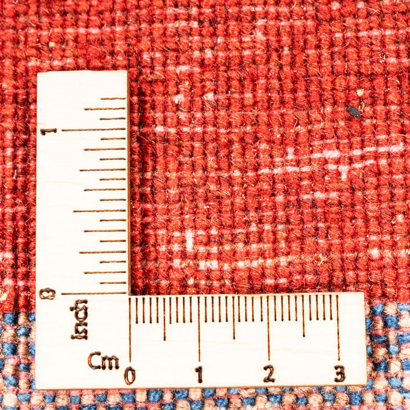 Persisk Gabbeh Teppe 157x106cm - Perserteppich Wollteppich