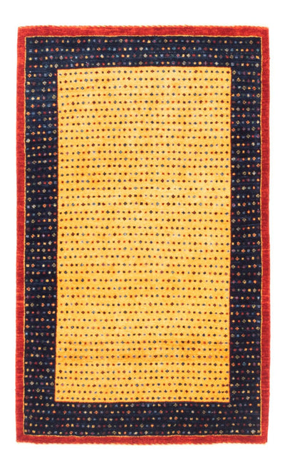 Persisk Gabbeh Teppe 80x129cm - Perserteppich Wollteppich