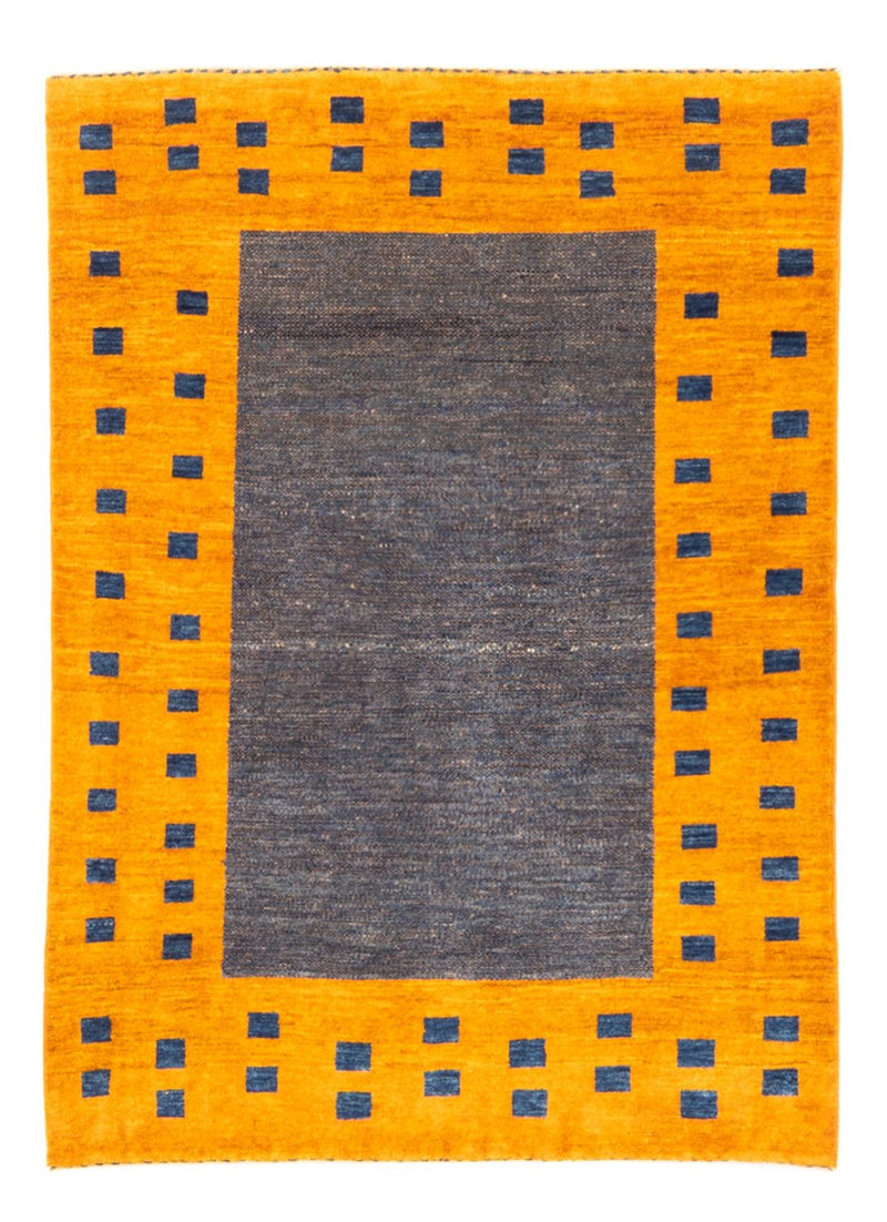 Persisk Gabbeh Teppe 137x102cm - Perserteppich Wollteppich
