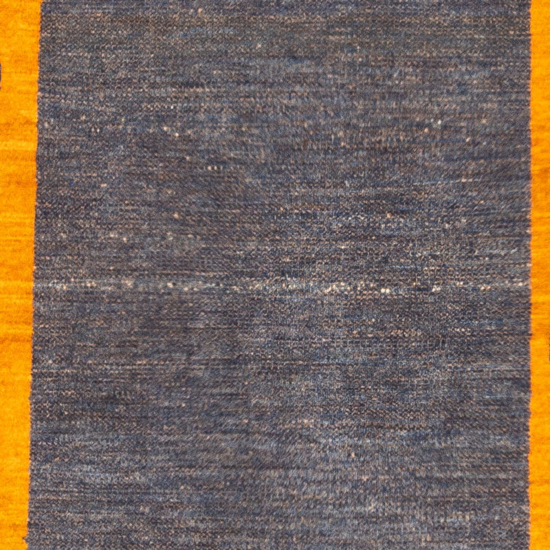 Persisk Gabbeh Teppe 137x102cm - Perserteppich Wollteppich