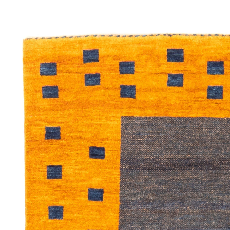 Persisk Gabbeh Teppe 137x102cm - Perserteppich Wollteppich