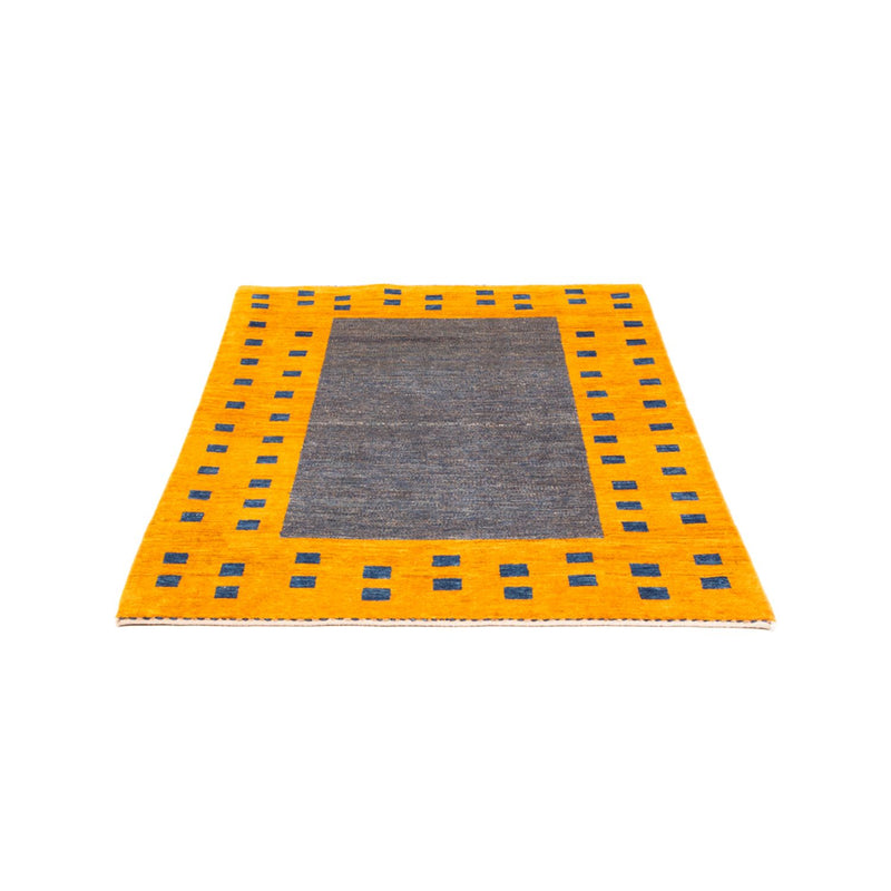 Persisk Gabbeh Teppe 137x102cm - Perserteppich Wollteppich