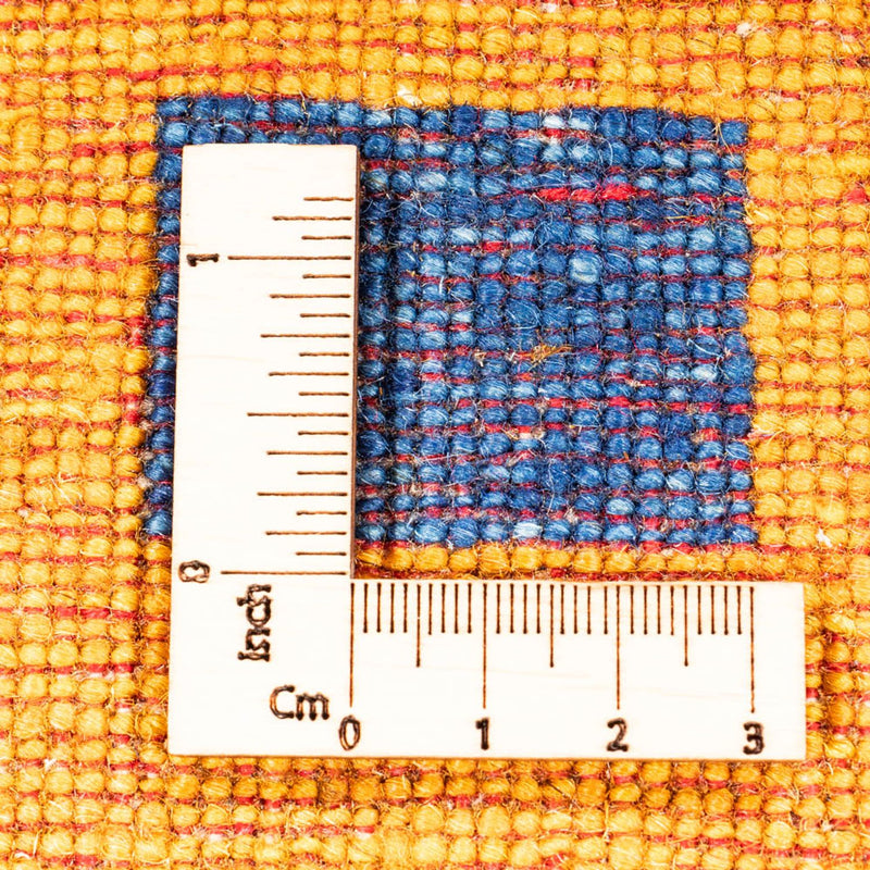 Persisk Gabbeh Teppe 137x102cm - Perserteppich Wollteppich