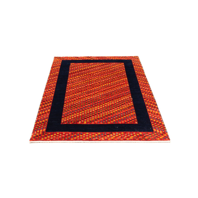 Persisk Gabbeh Teppe 155x98cm - Perserteppich Wollteppich