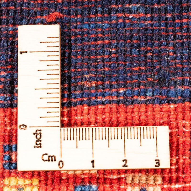 Persisk Gabbeh Teppe 155x98cm - Perserteppich Wollteppich