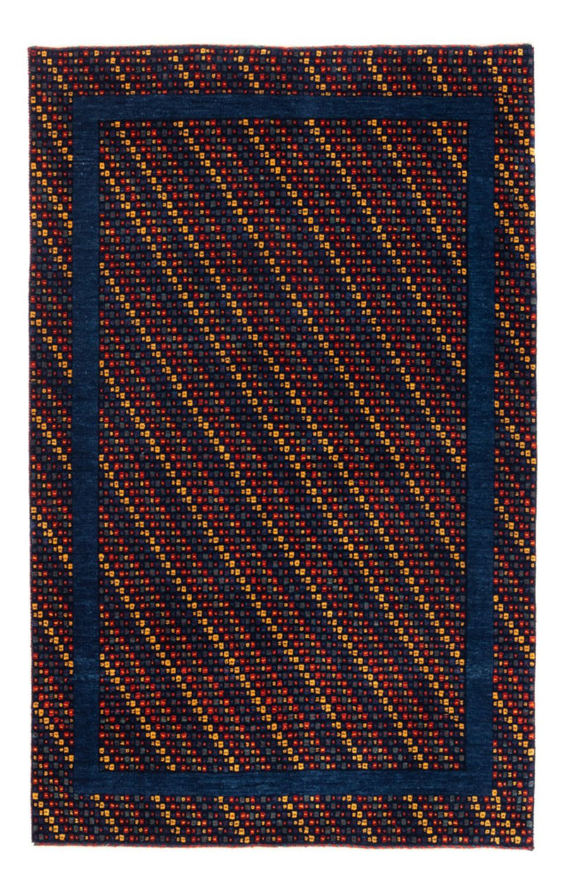 Persisk Gabbeh Teppe 170x112cm - Perserteppich Wollteppich